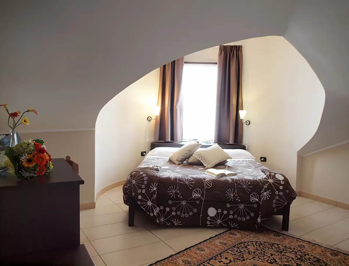 Interni luminosi de L'incontro Suite B&B Santeramo